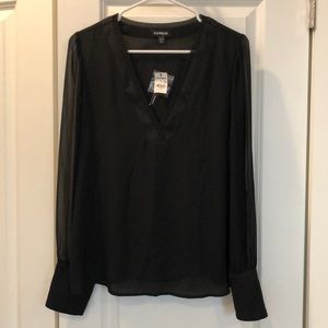 NWT Express Dress shirt